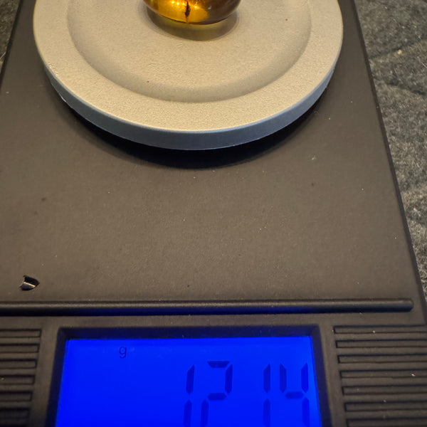 Amber Cabochon - 1.213g