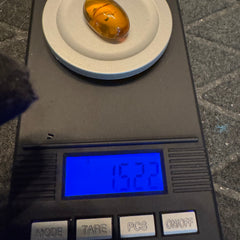 Amber Cabochon - 1.526g