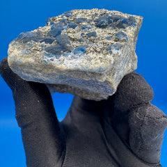 Afghanite nd Pyrite Specimen - 333g