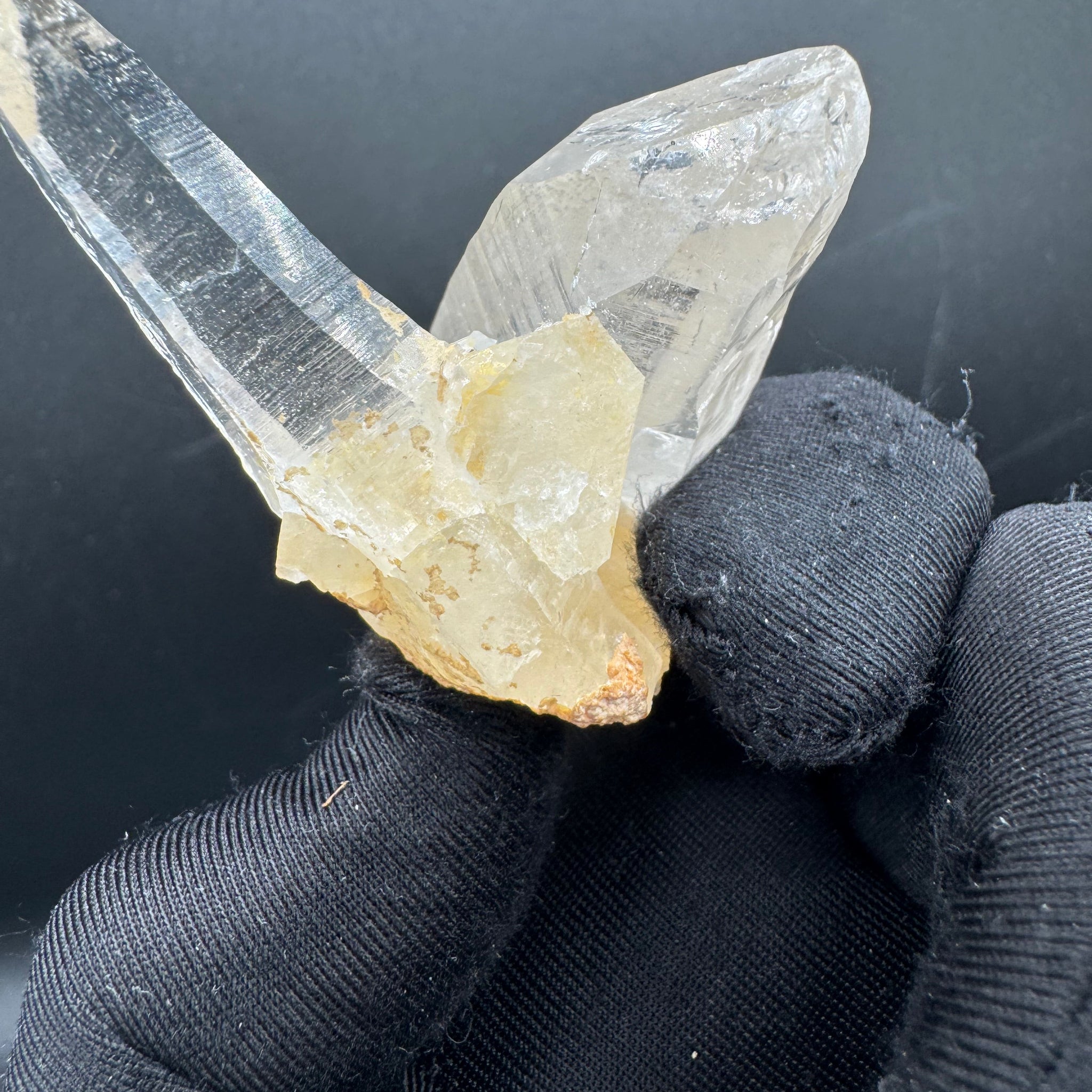 Quartz Specimen - 73g