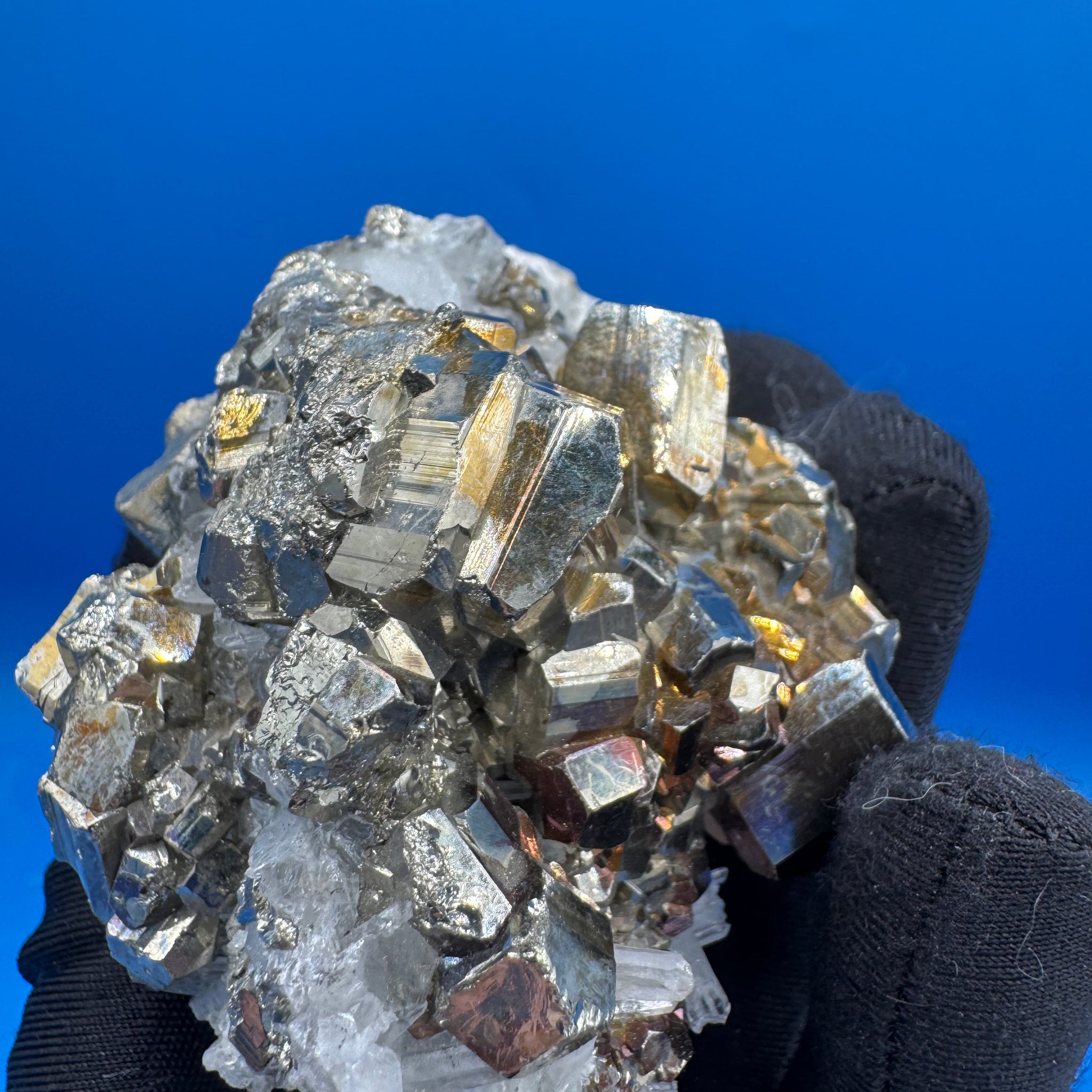 Pyrite Specimen - 303g