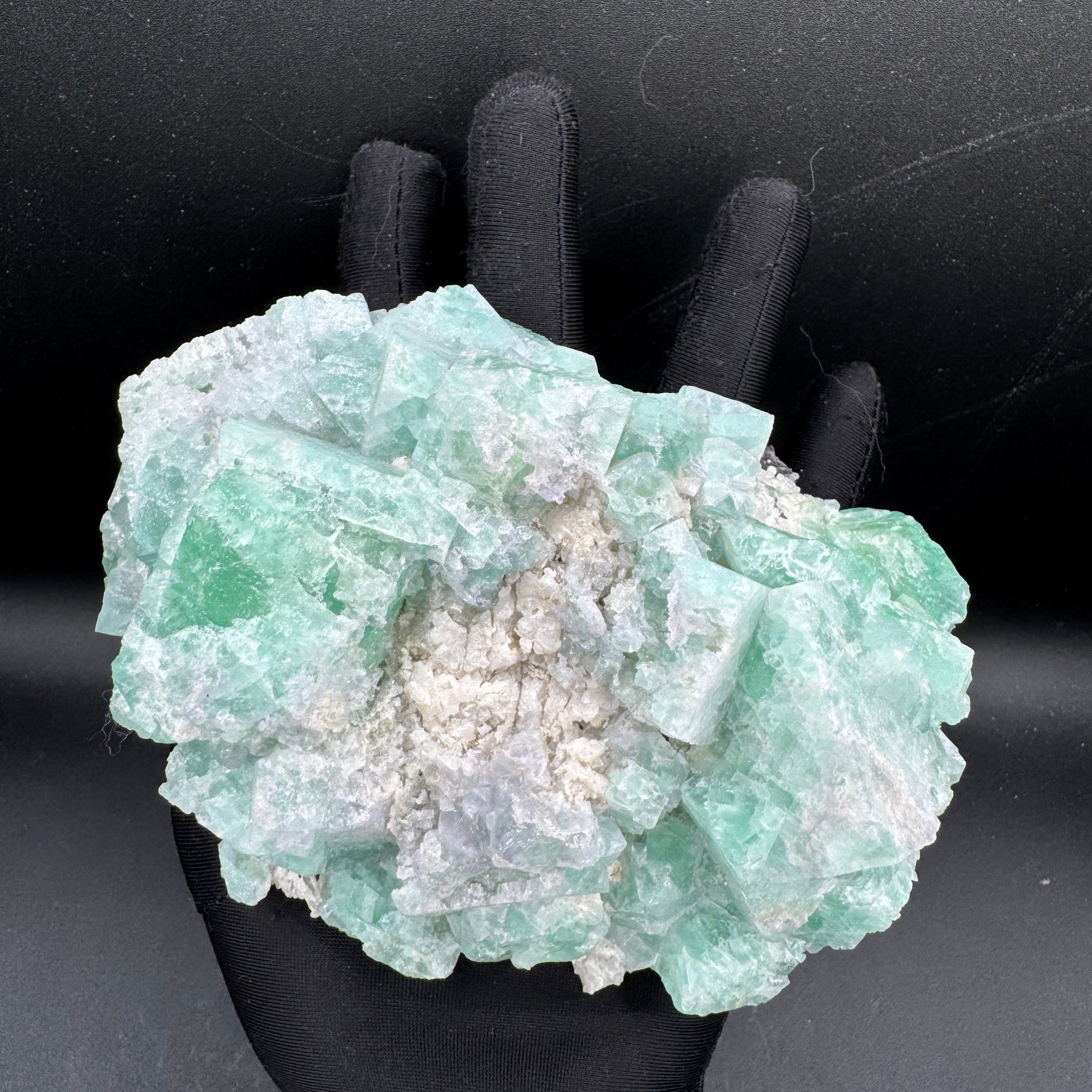 Fluorite Specimen - 1215g