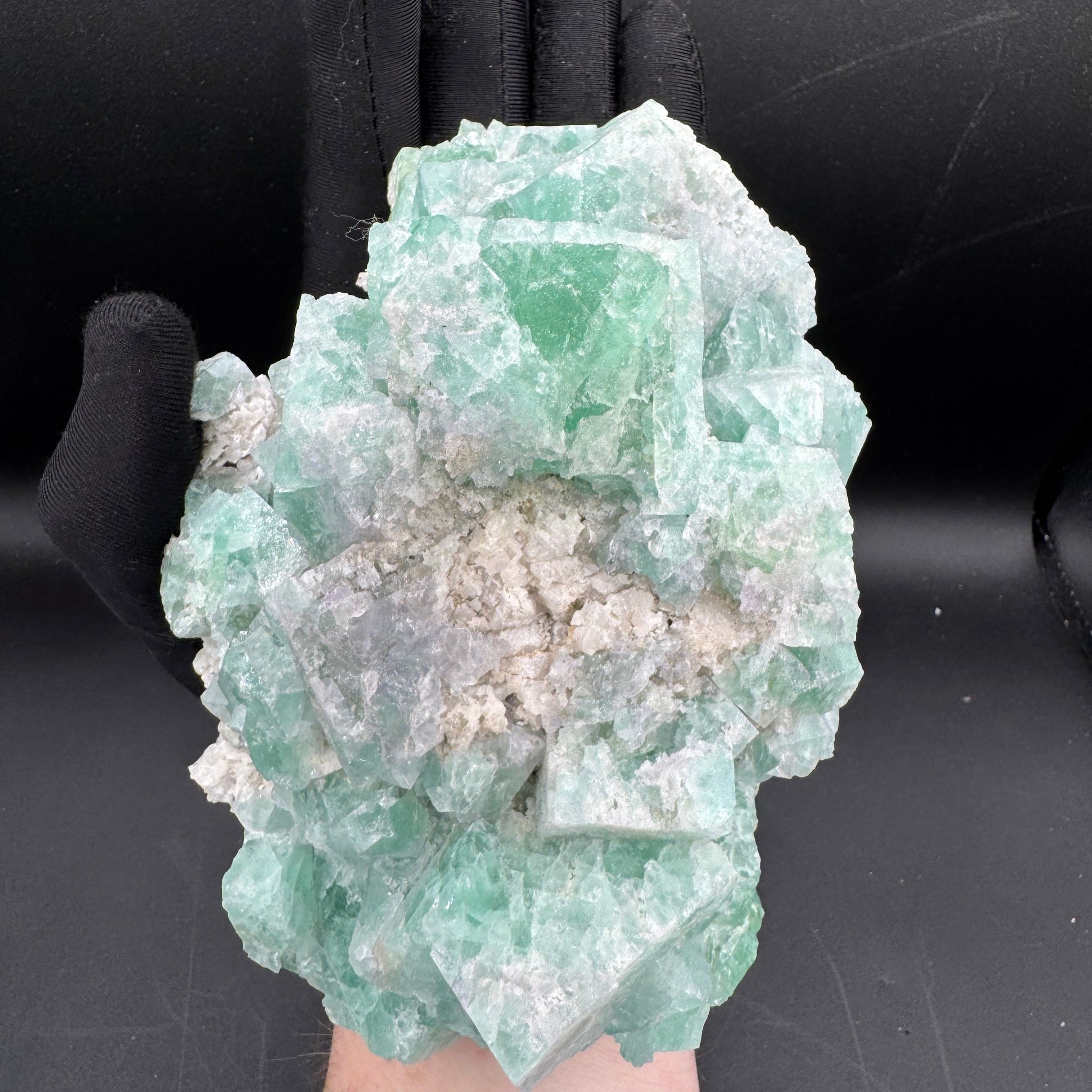 Fluorite Specimen - 1215g