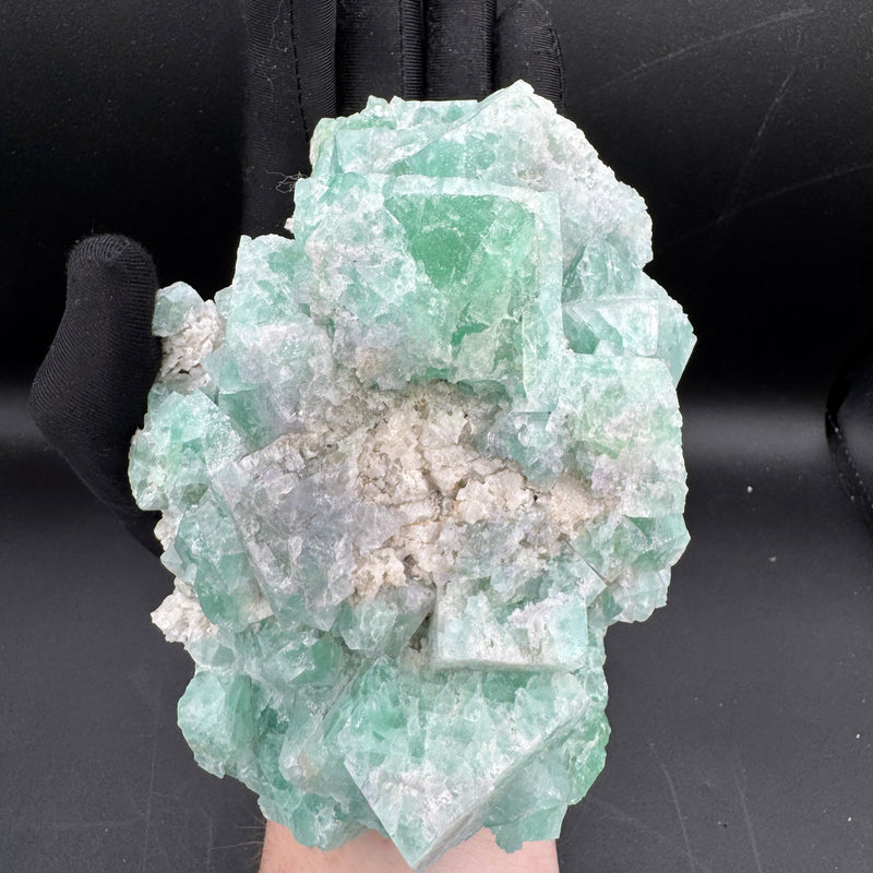 Fluorite Specimen - 1215g