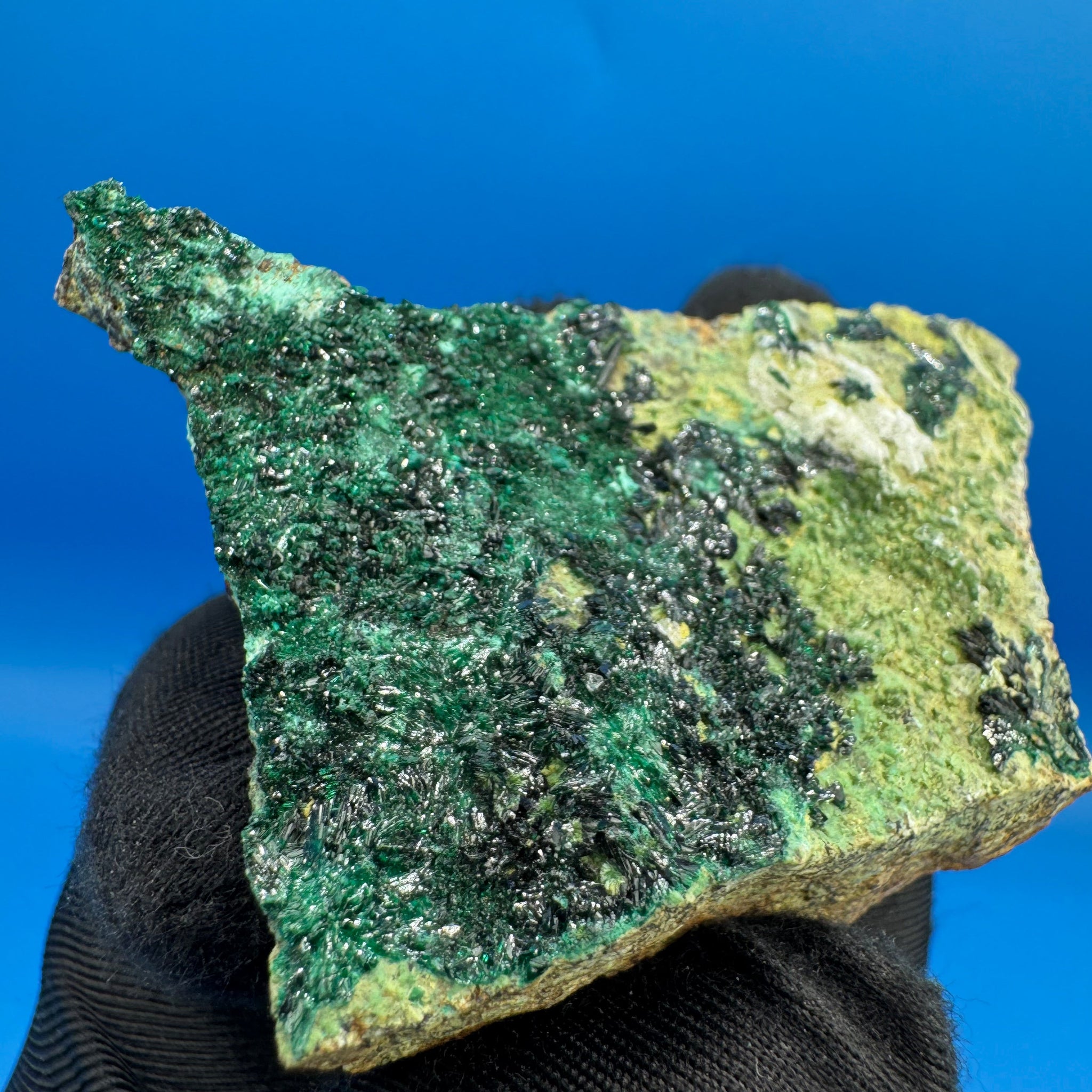 Atacamite Specimen - 119g