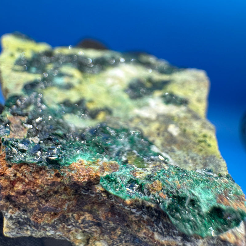 Atacamite Specimen - 135g