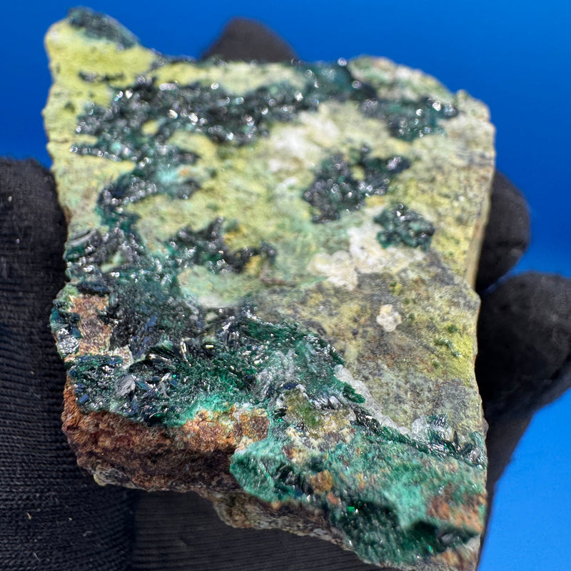 Atacamite Specimen - 135g