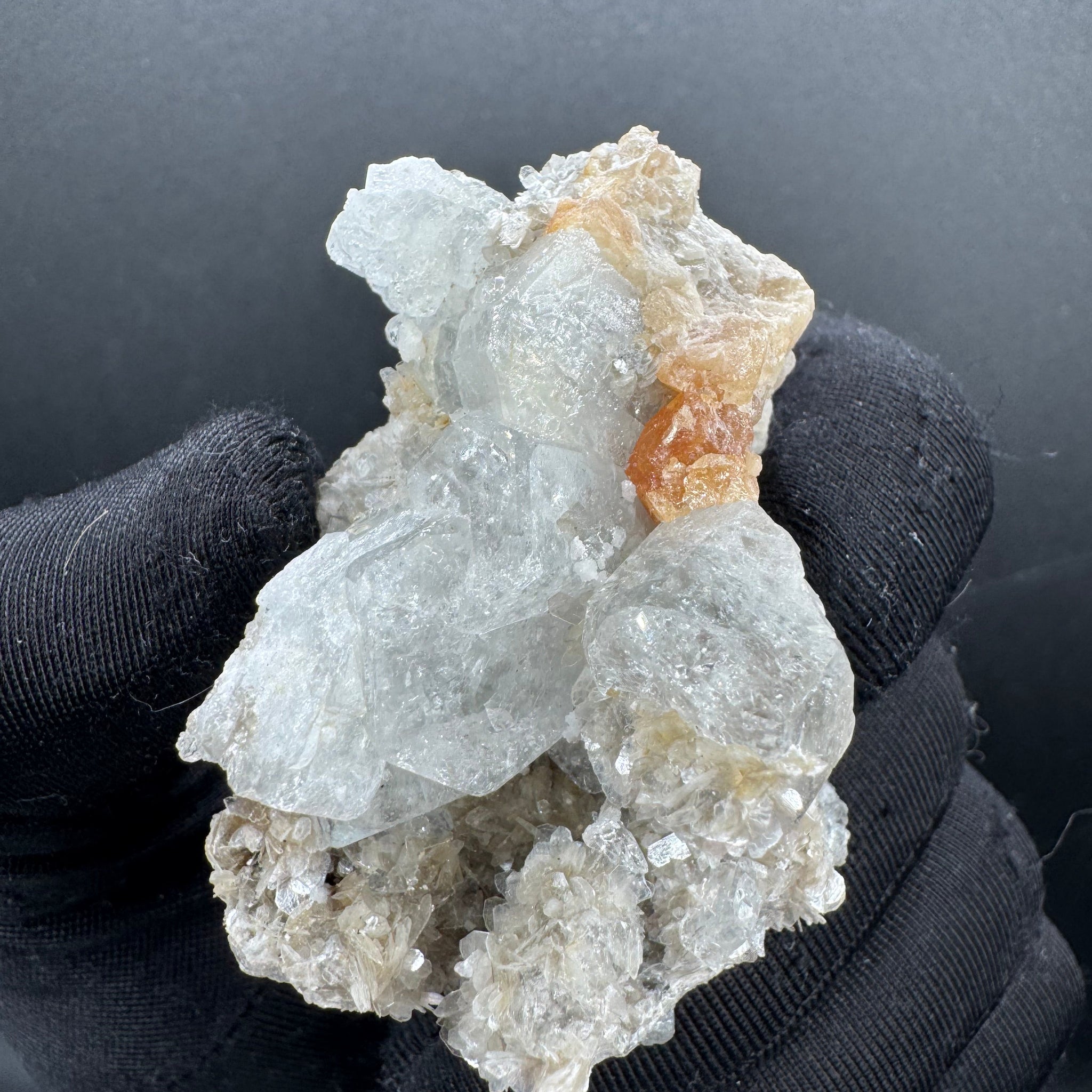 Aquamarine Specimen - 61g