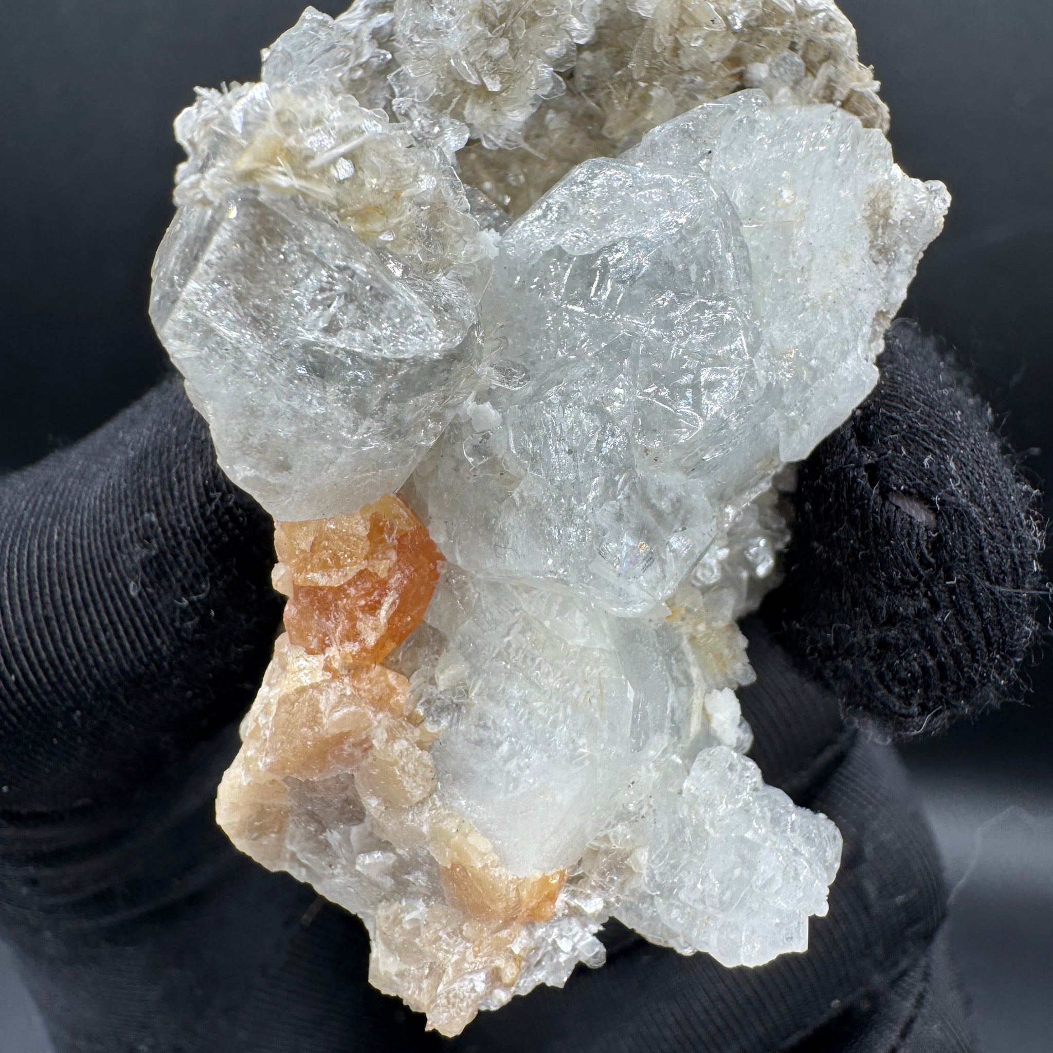 Aquamarine Specimen - 61g
