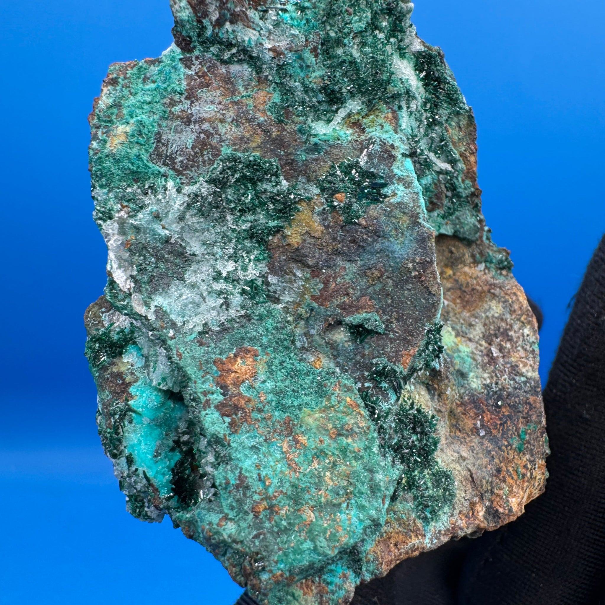 Atacamite Specimen - 165g
