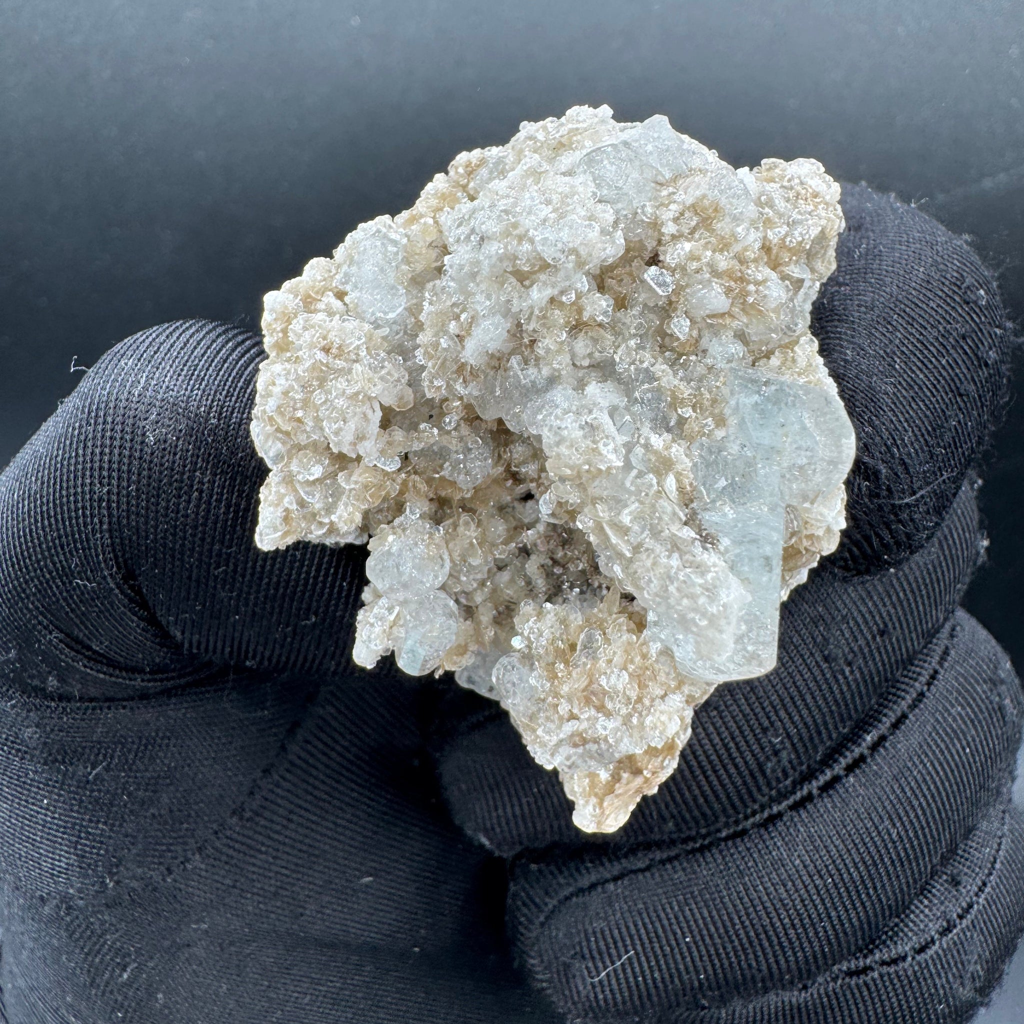 Aquamarine Specimen - 44g