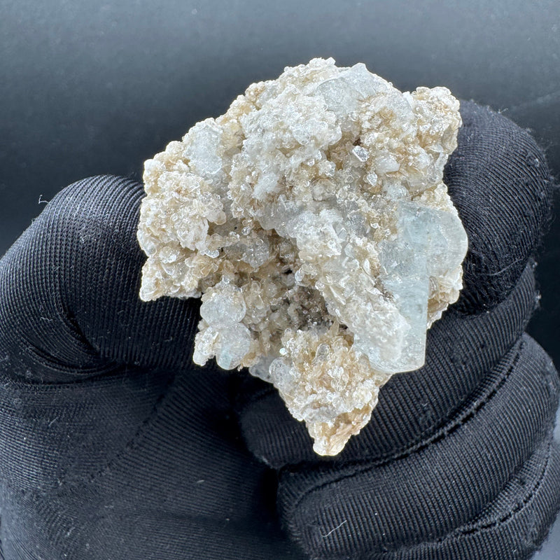 Aquamarine Specimen - 44g