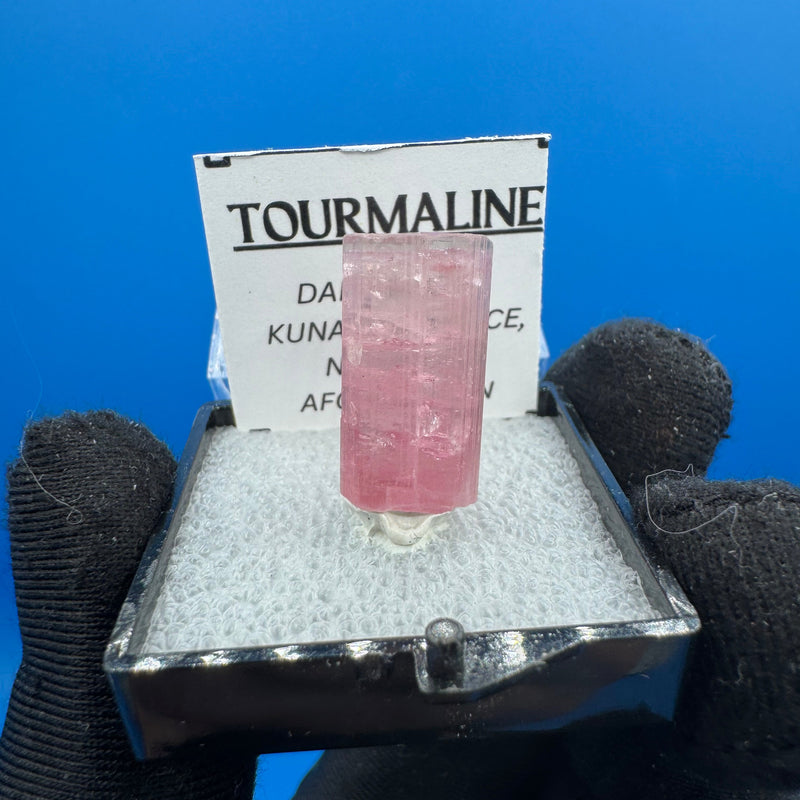 Tourmaline Crystal - 4g