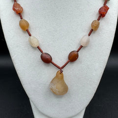 Agate Necklace