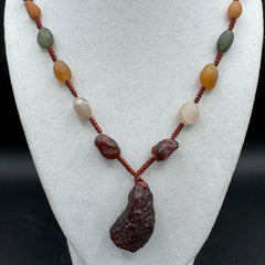 Agate Necklace