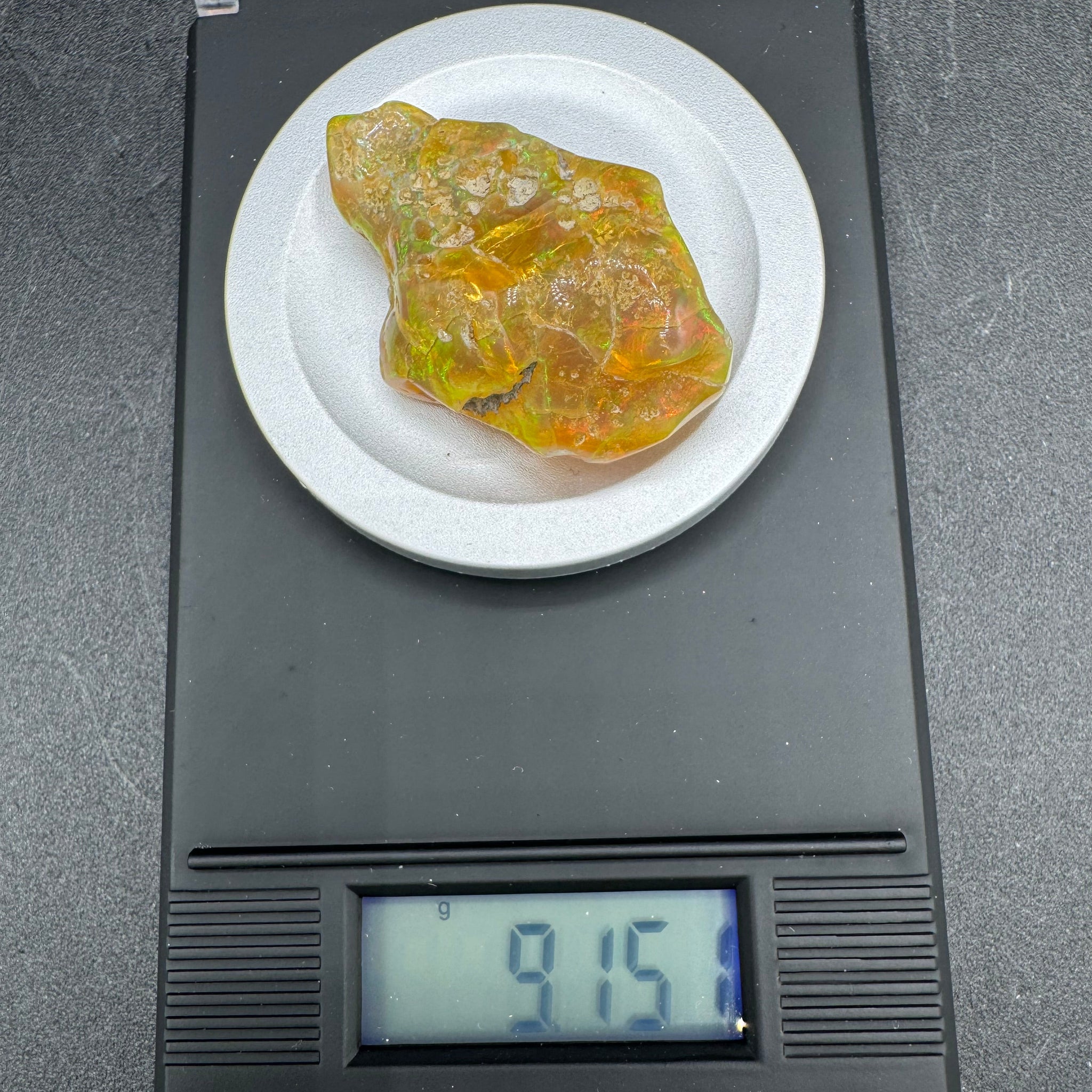 Opal Specimen - 9.151g