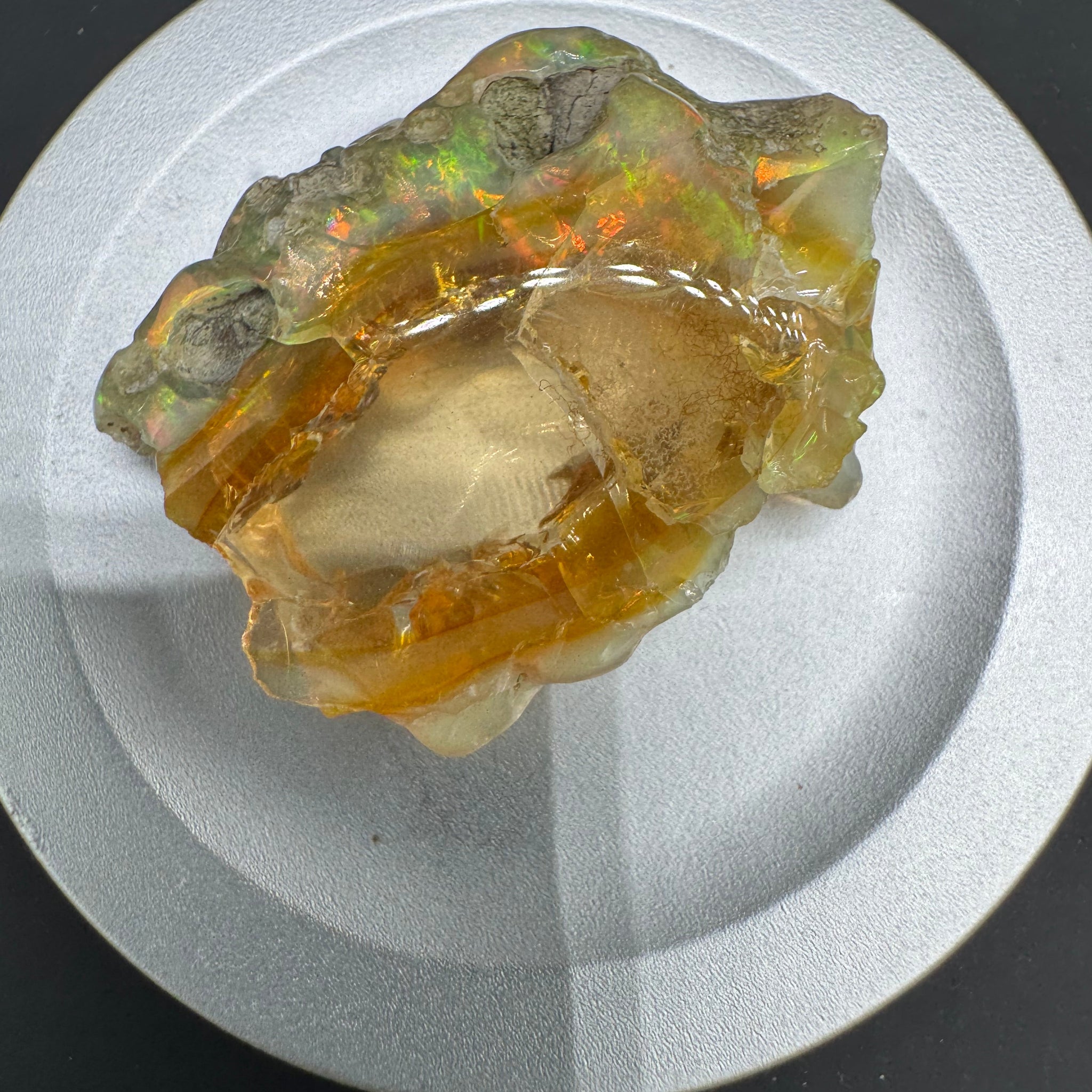 Opal Specimen - 6.587g
