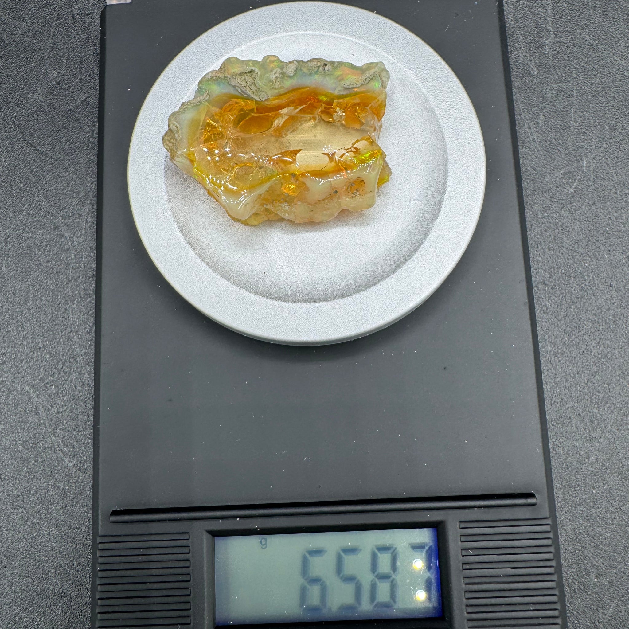 Opal Specimen - 6.587g