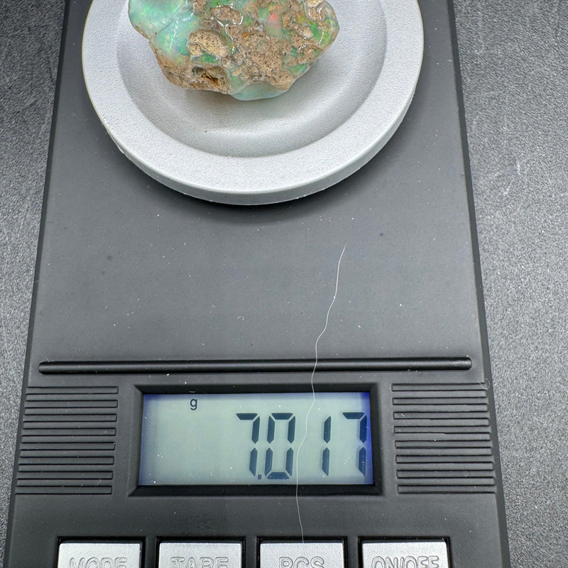 Opal Specimen - 7.017g