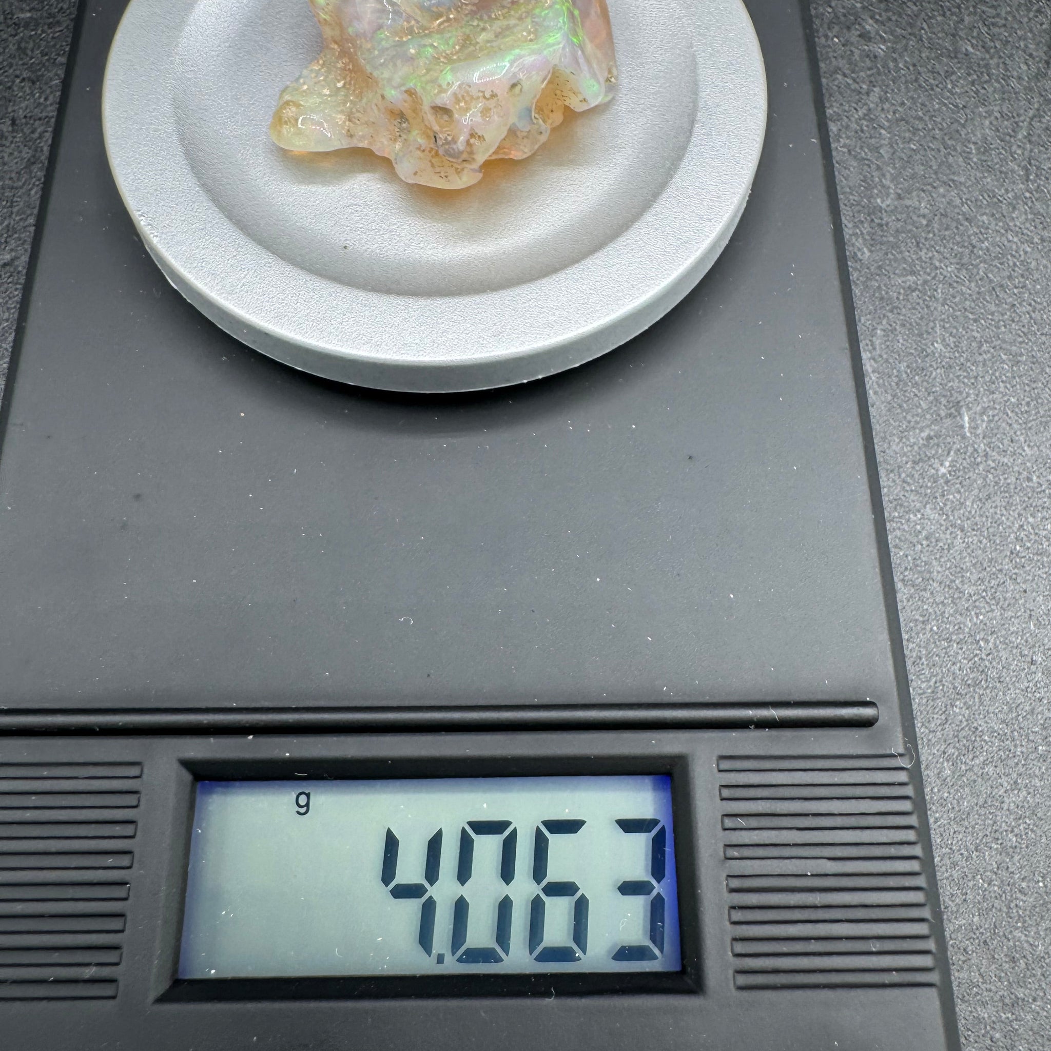 Ethiopian Opal - 4.063g