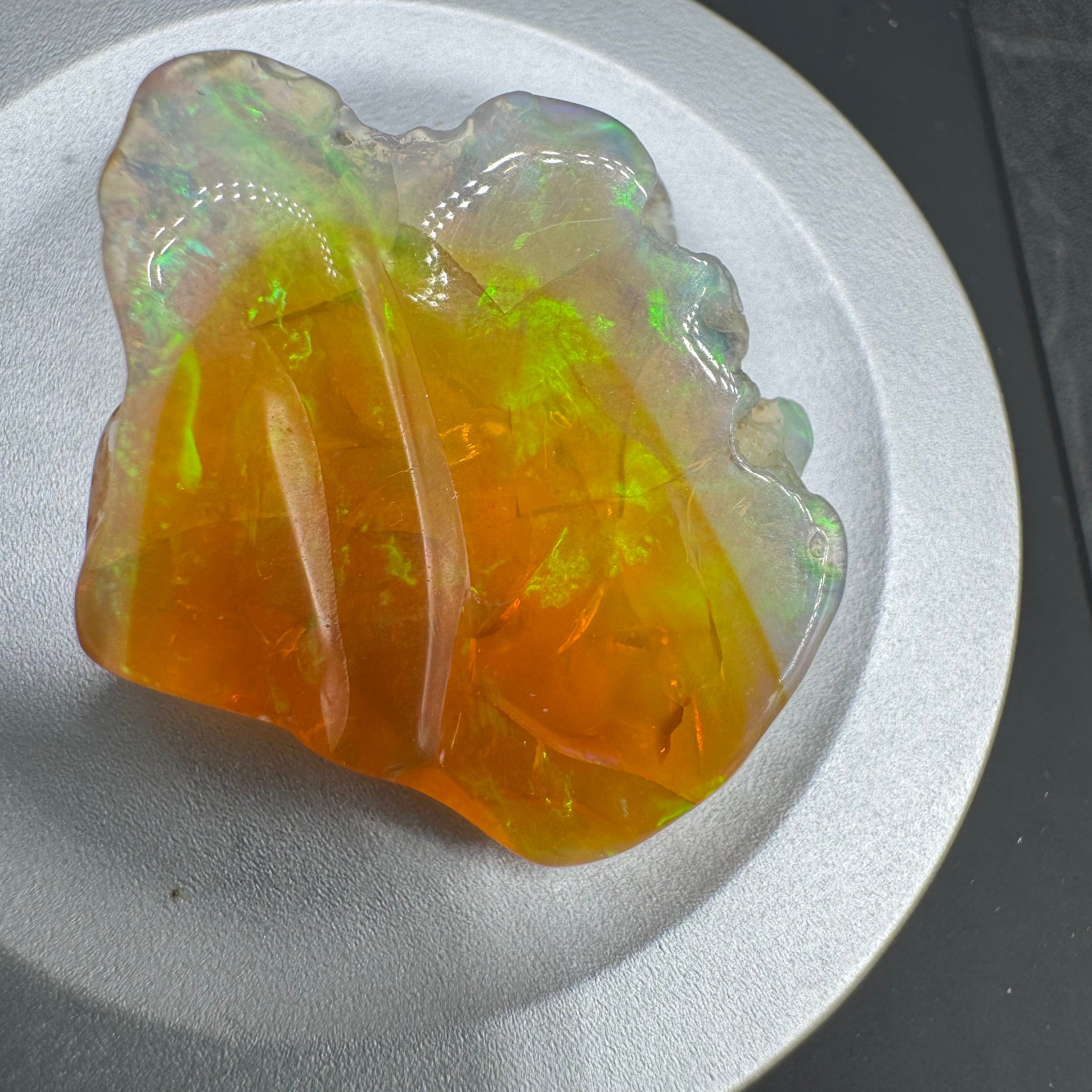 Ethiopian Opal - 4.063g