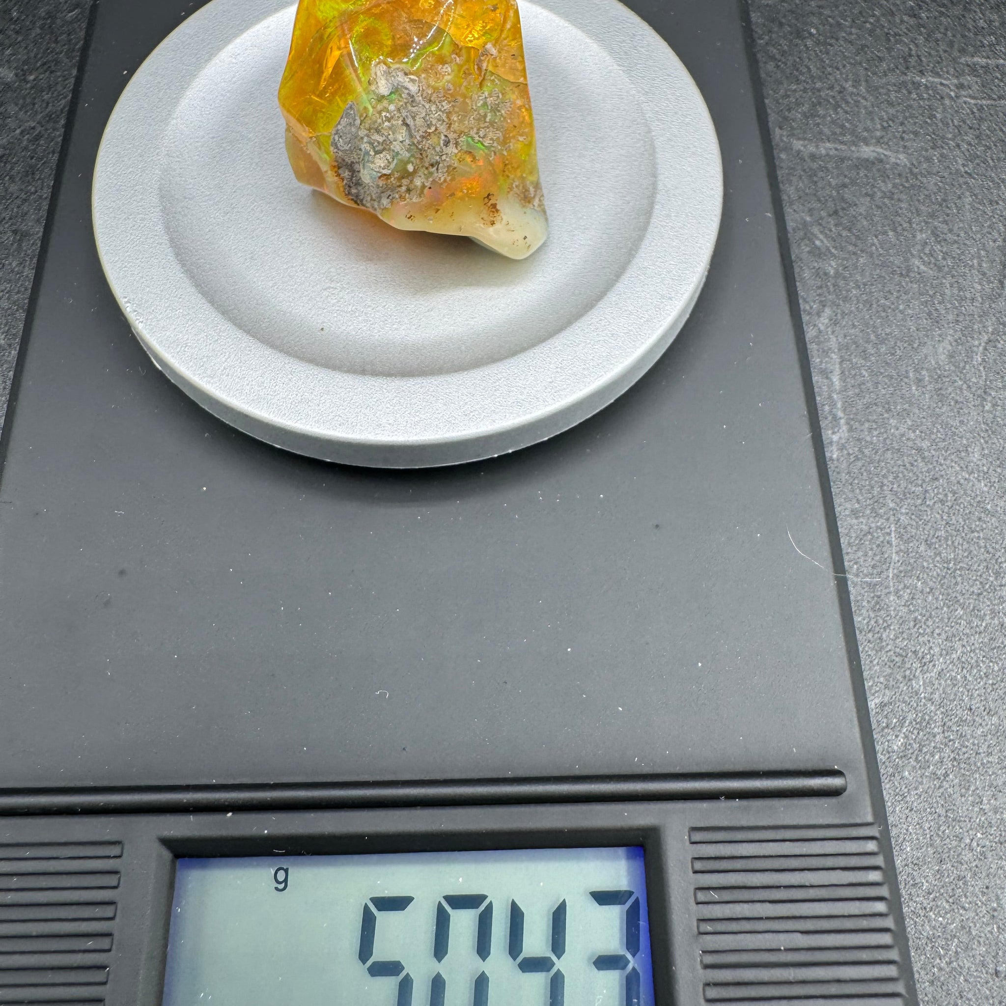 Opal Specimen - 5.043g