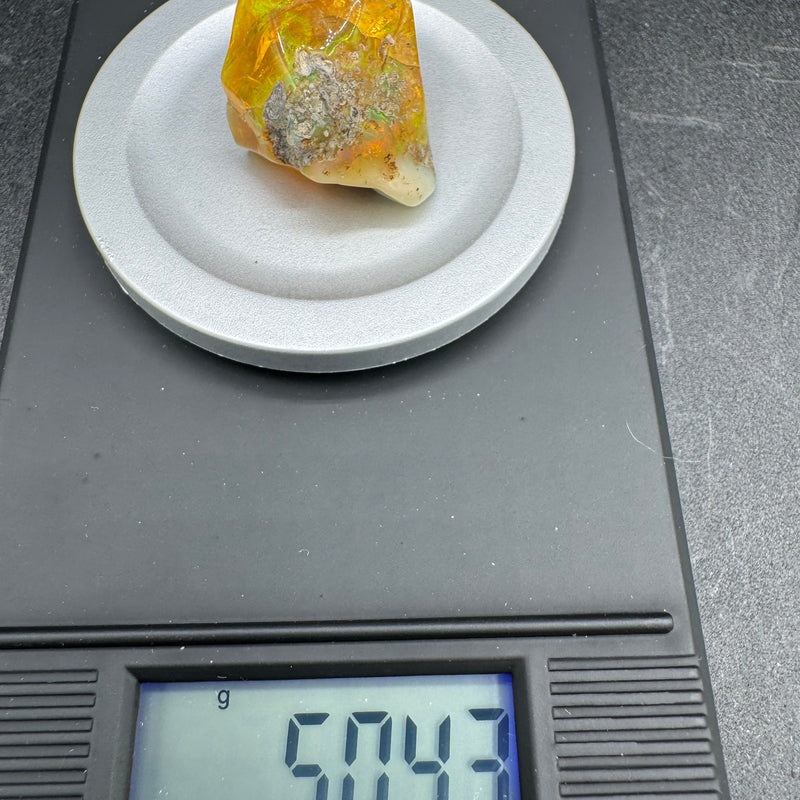 Opal Specimen - 5.043g