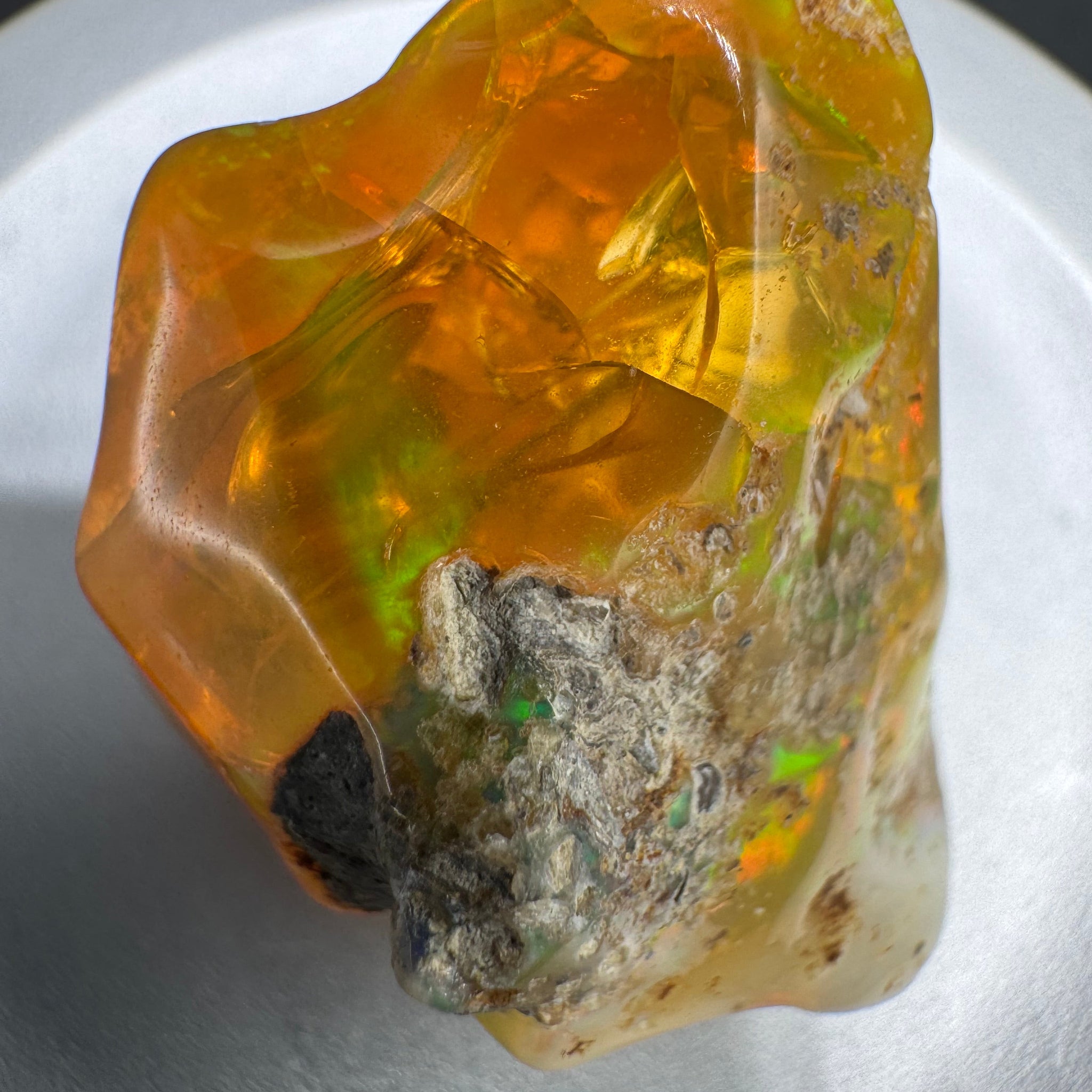 Opal Specimen - 5.043g