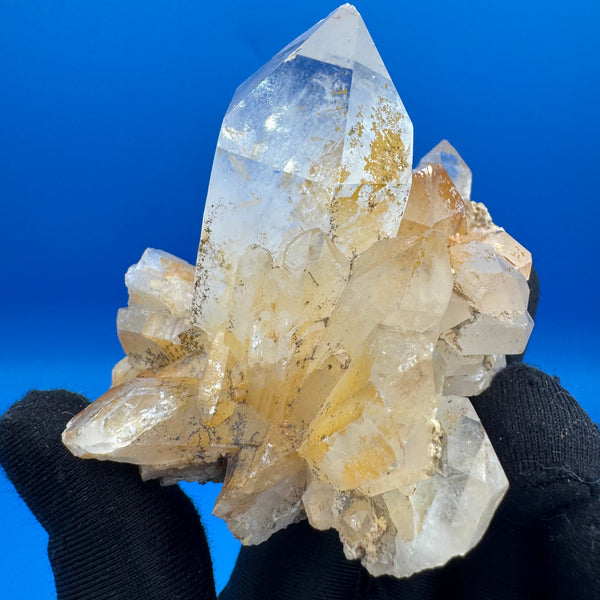 Quartz Specimen - 220g