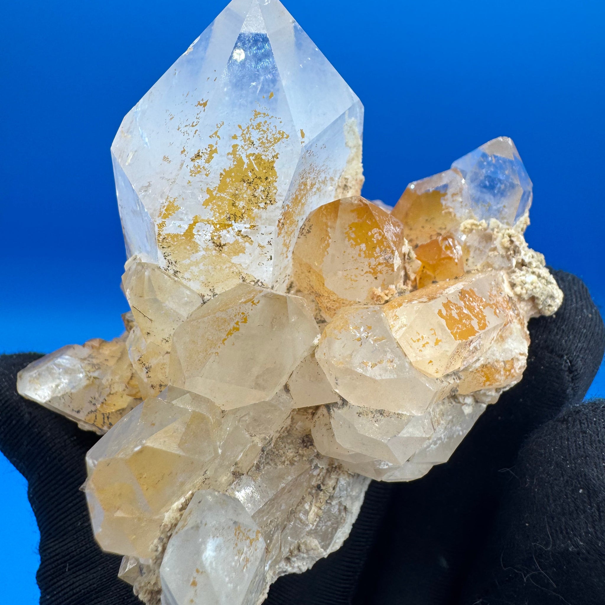 Quartz Specimen - 220g