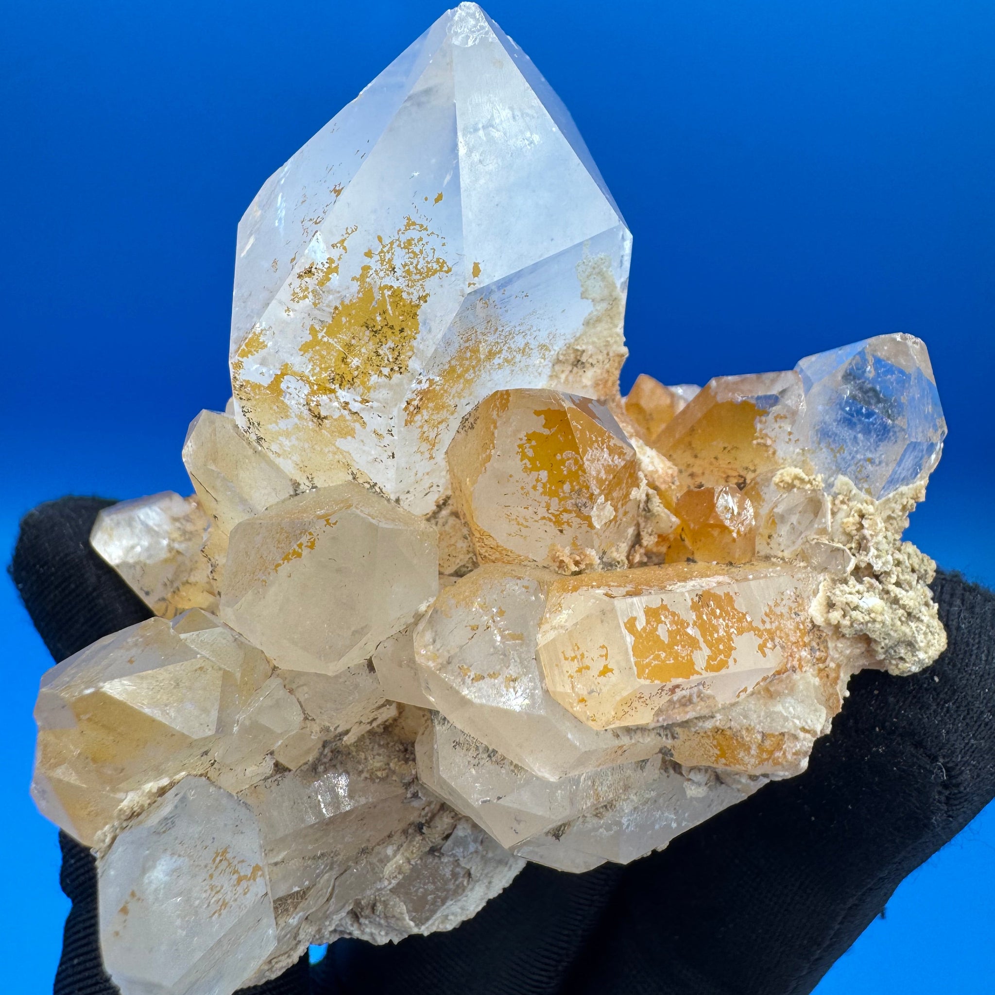 Quartz Specimen - 220g