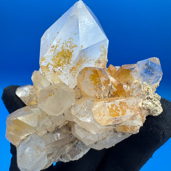 Quartz Specimen - 220g