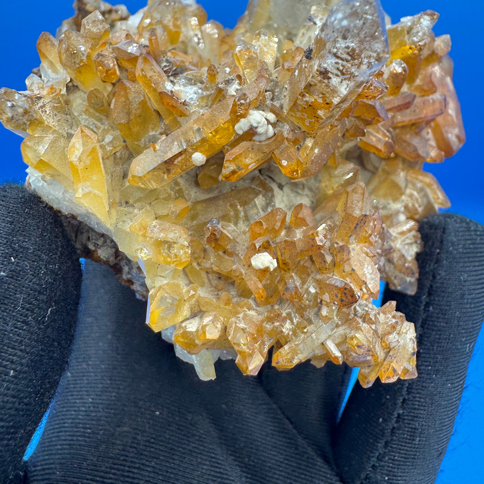 Quartz Specimen - 356g
