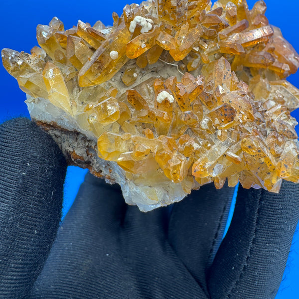 Quartz Specimen - 356g