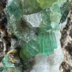 Emerald Specimen - 62g