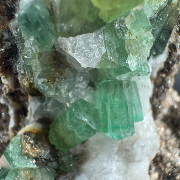 Emerald Specimen - 62g