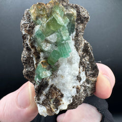 Emerald Specimen - 62g