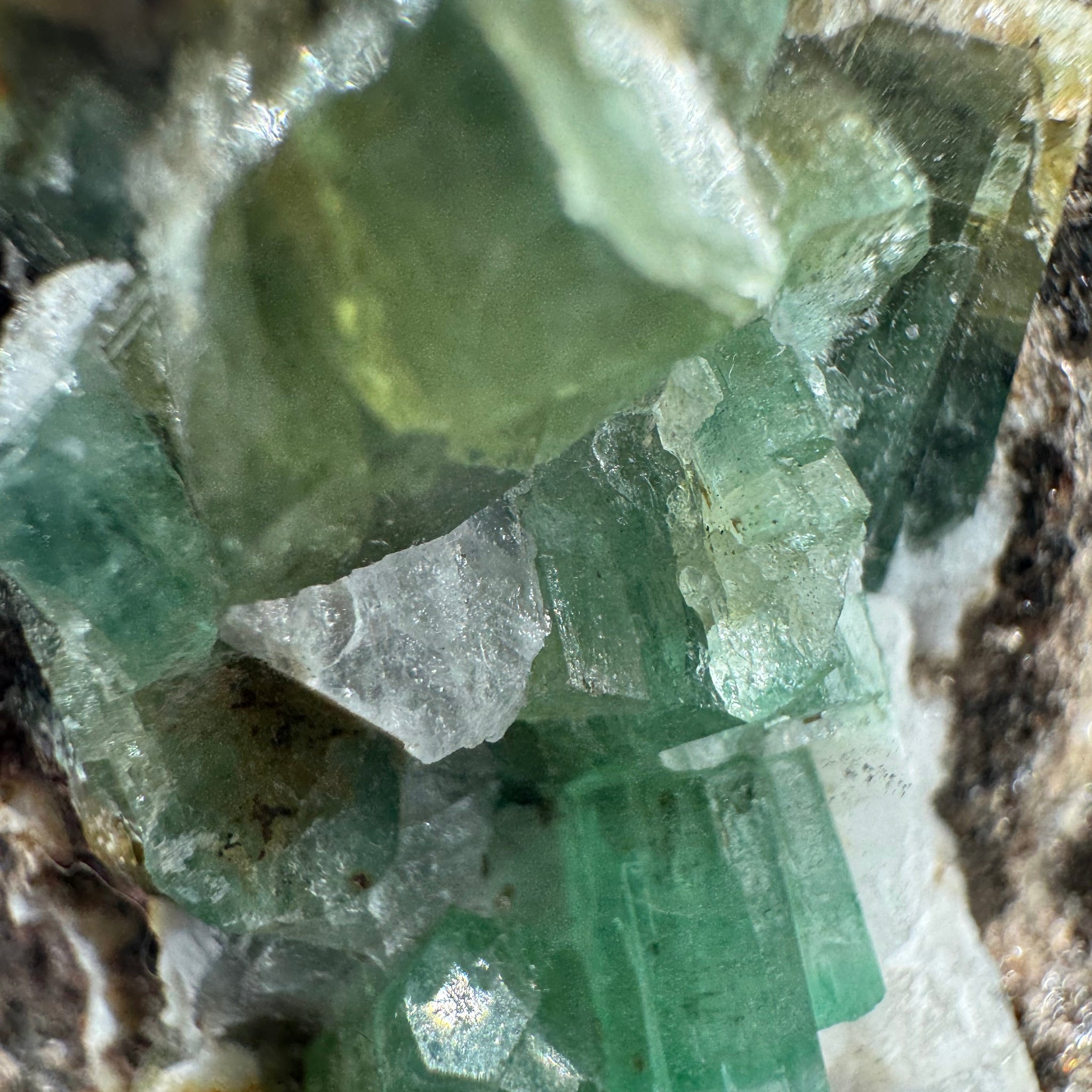 Emerald Specimen - 62g