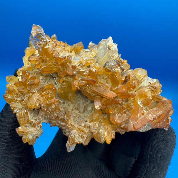 Quartz Specimen - 356g