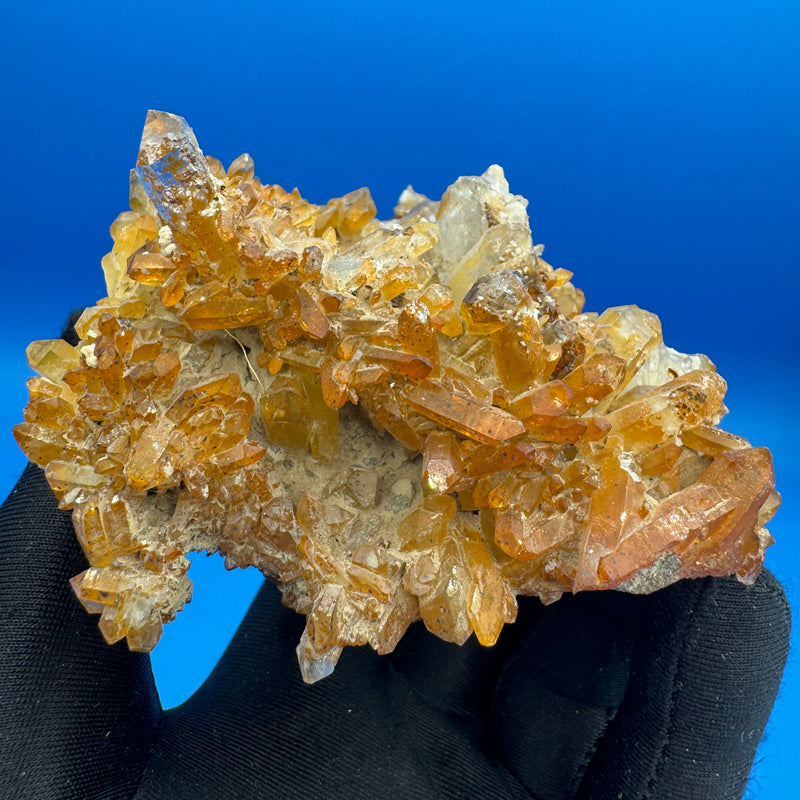 Quartz Specimen - 356g