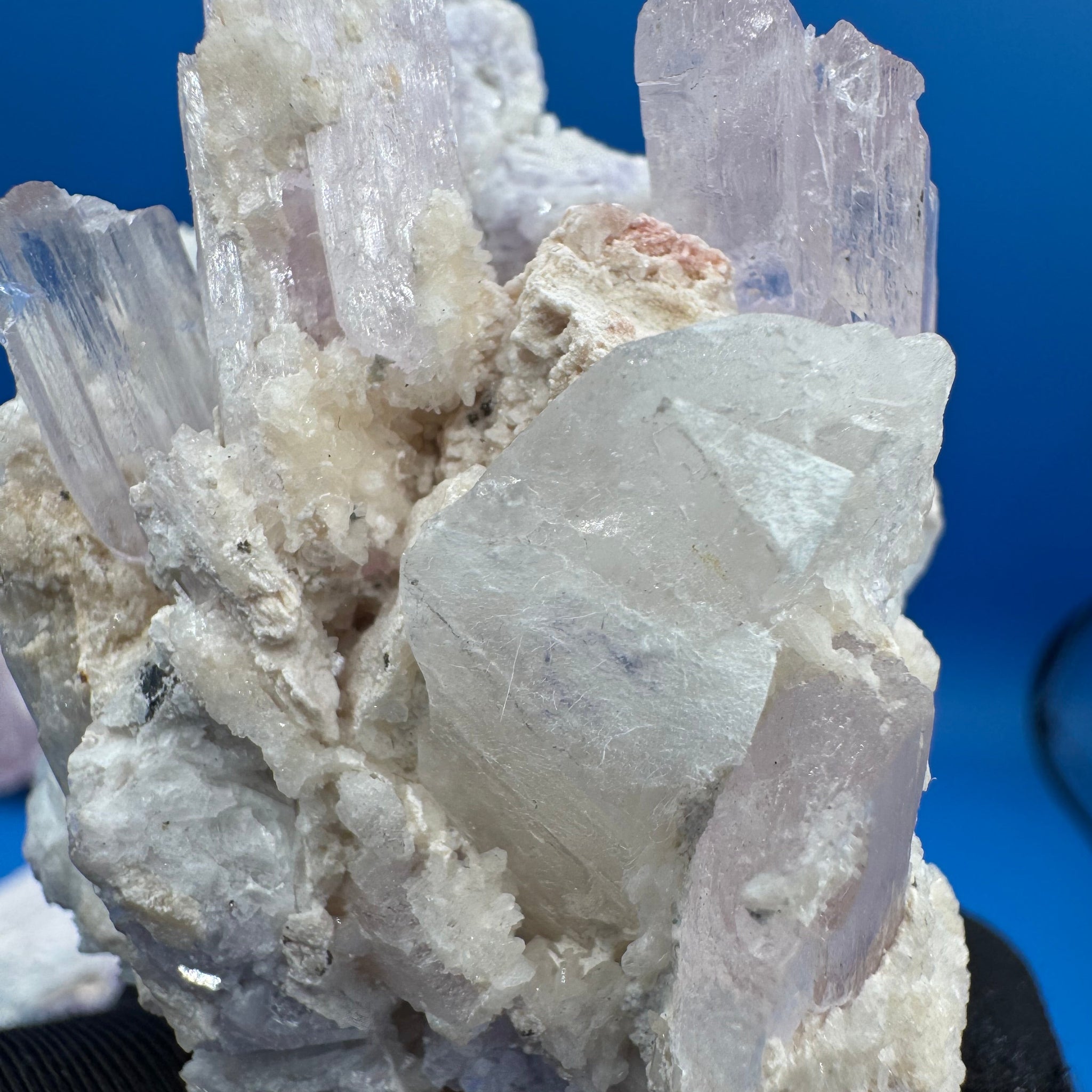 Kunzite Specimen - 204g