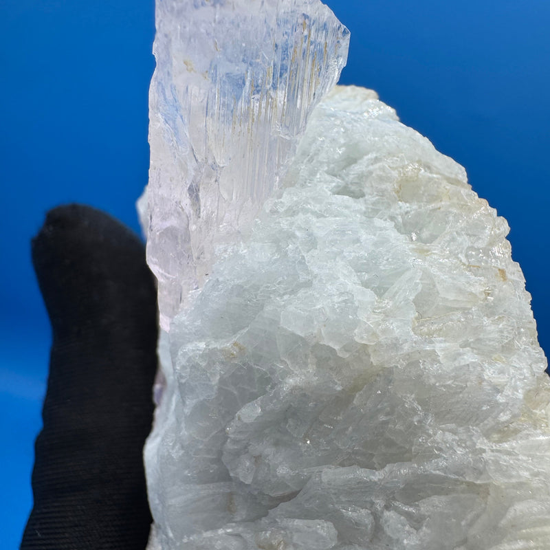 Kunzite Specimen - 205g