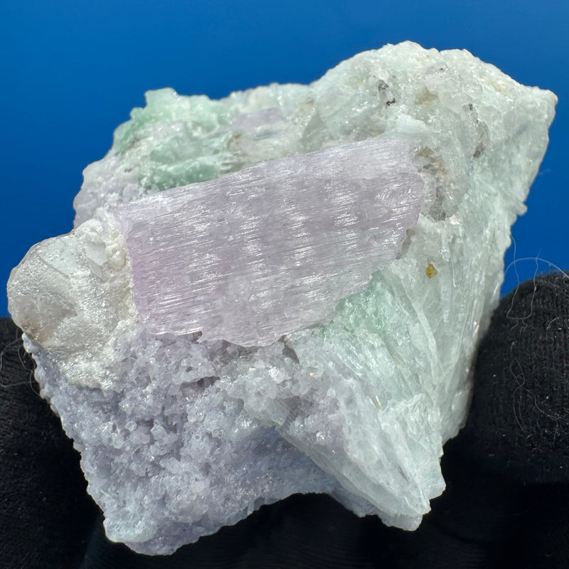 Kunzite Specimen - 102g