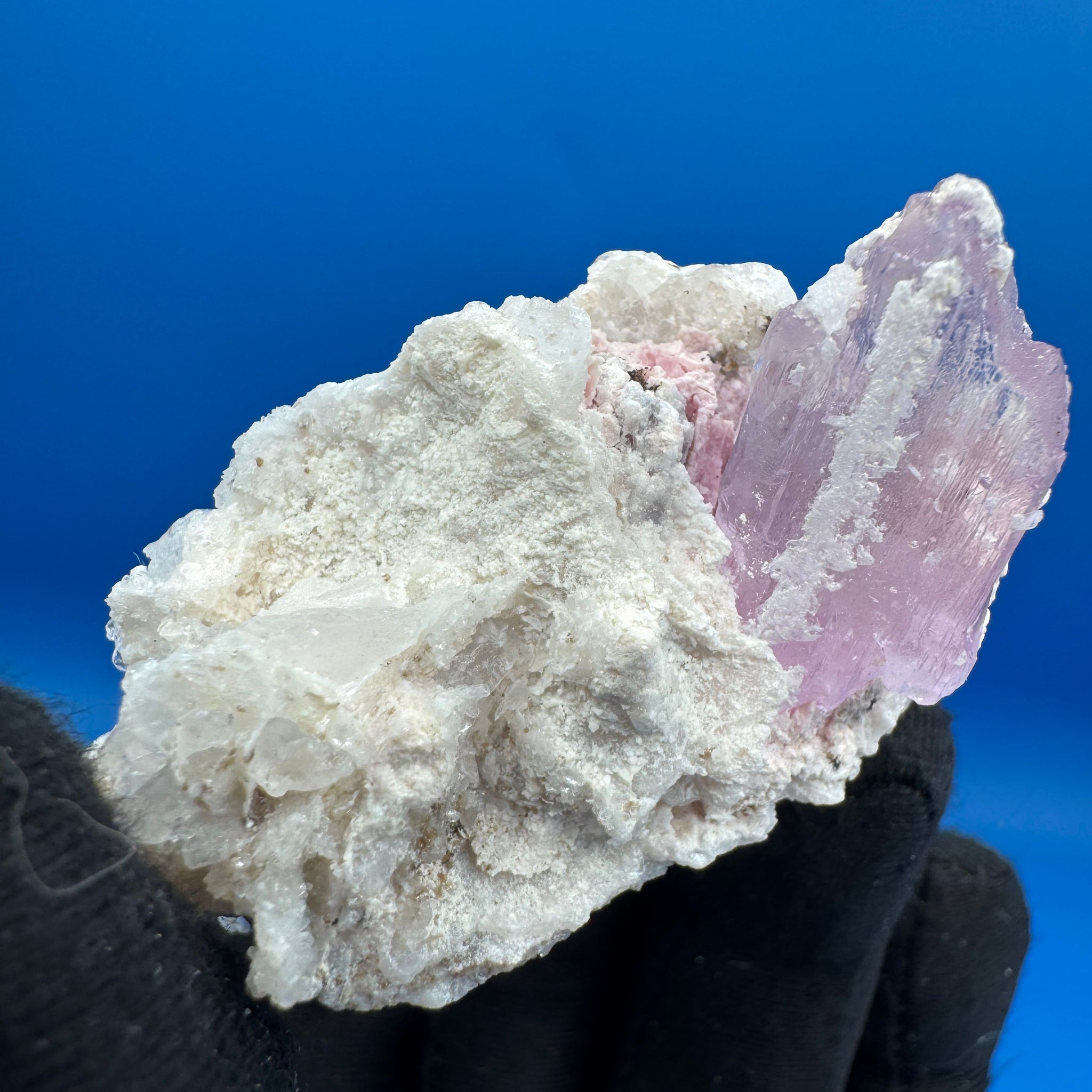 Kunzite Specimen - 47g