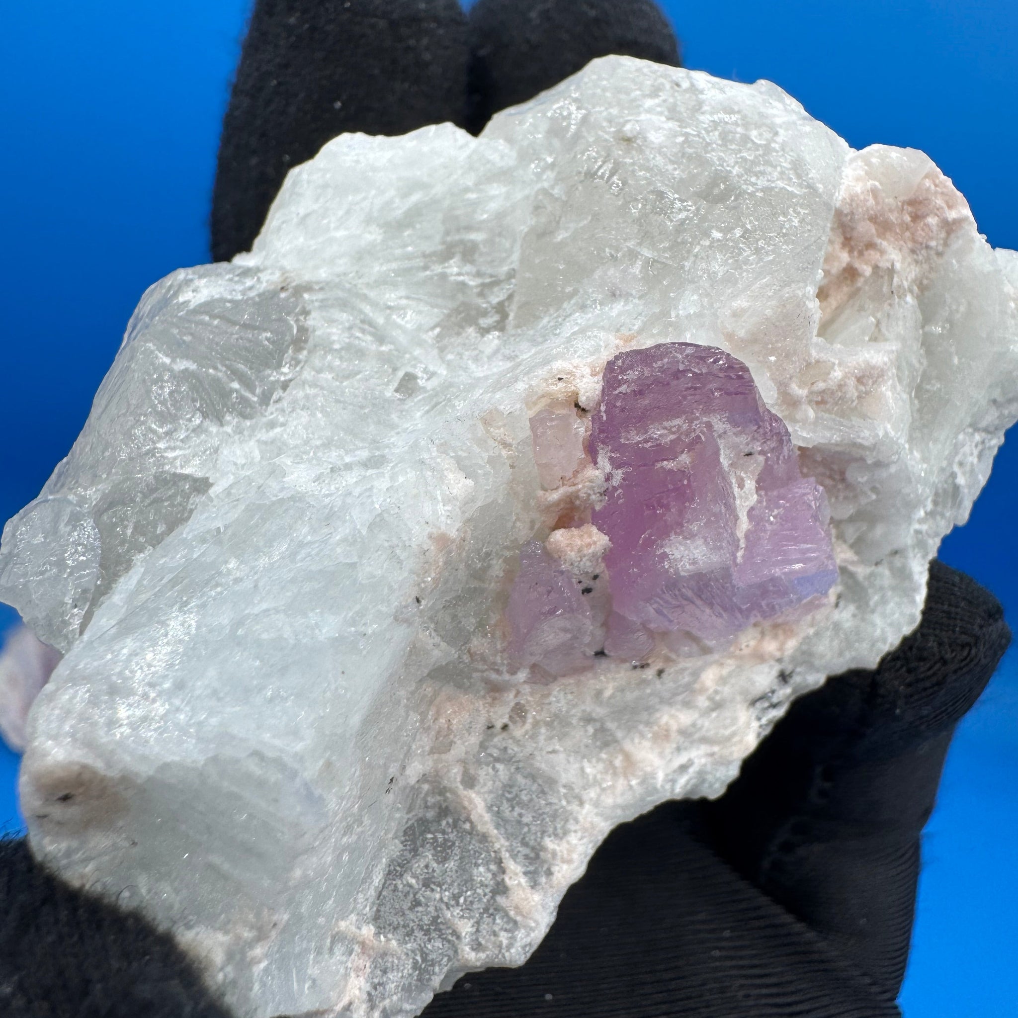 Kunzite Specimen - 153g