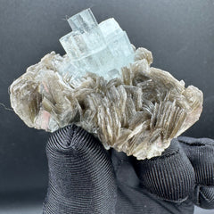 Aquamarine Specimen - 61g
