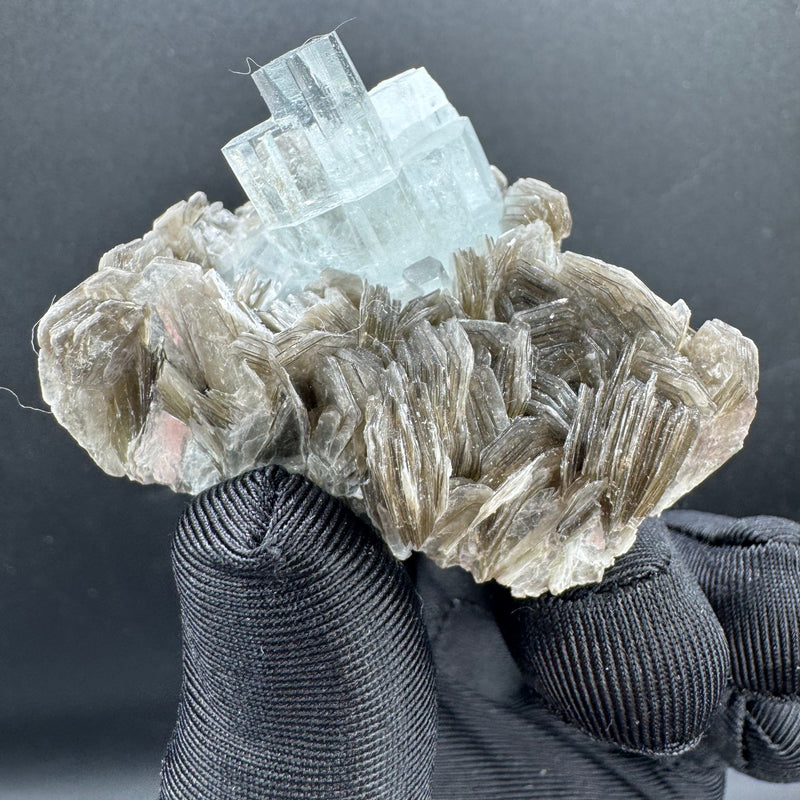 Aquamarine Specimen - 61g