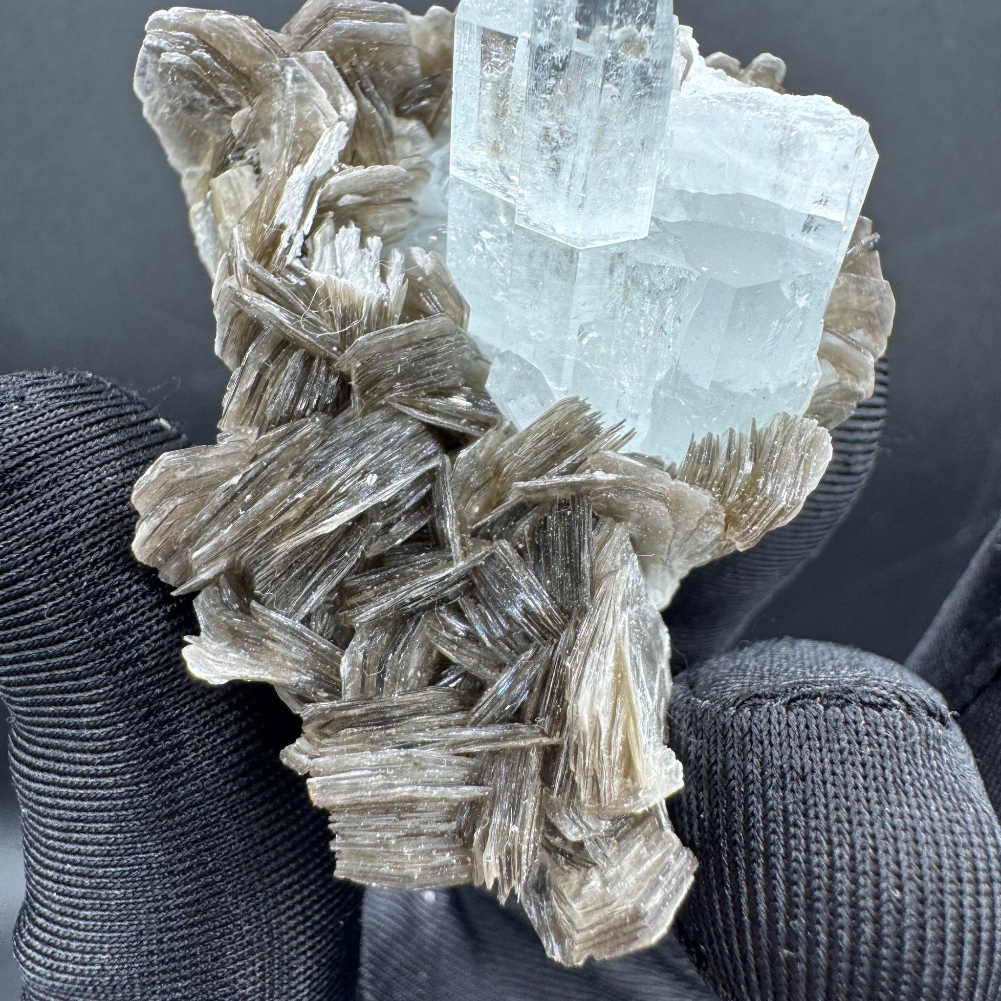 Aquamarine Specimen - 61g