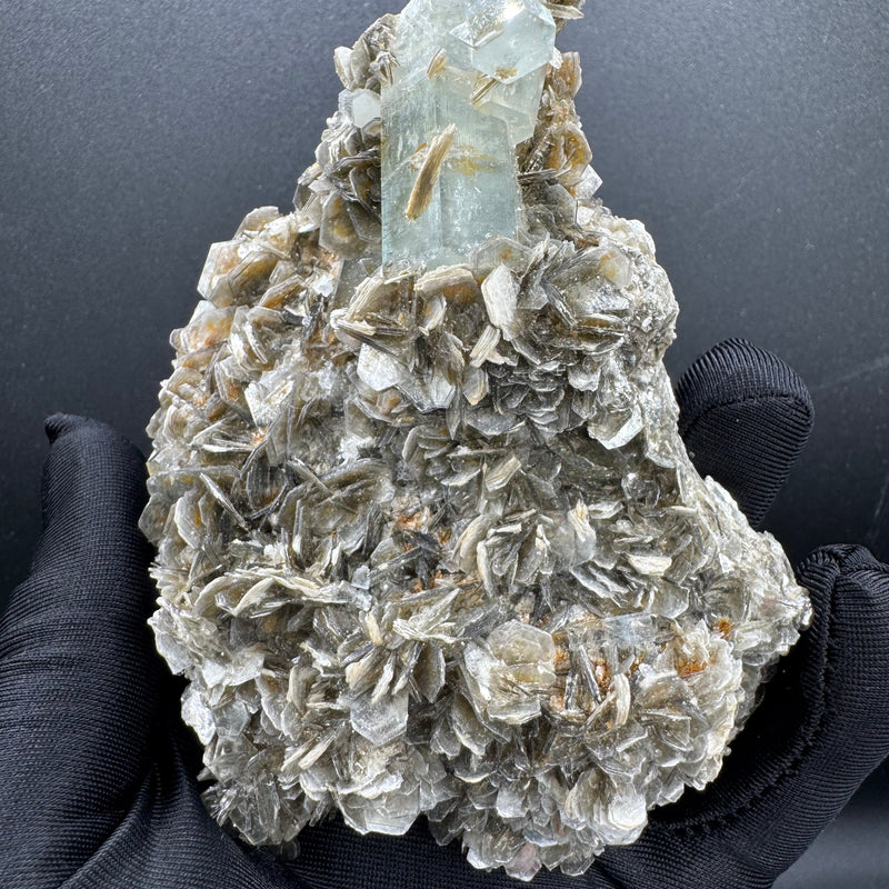 Aquamarine Specimen - 293g