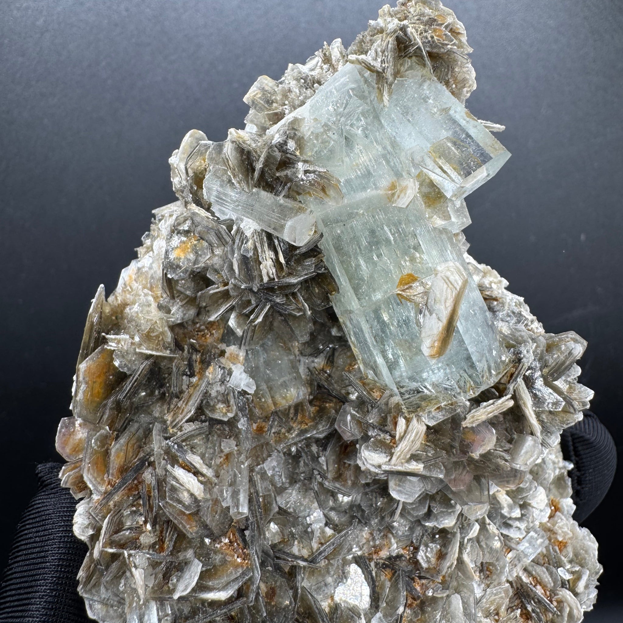 Aquamarine Specimen - 293g